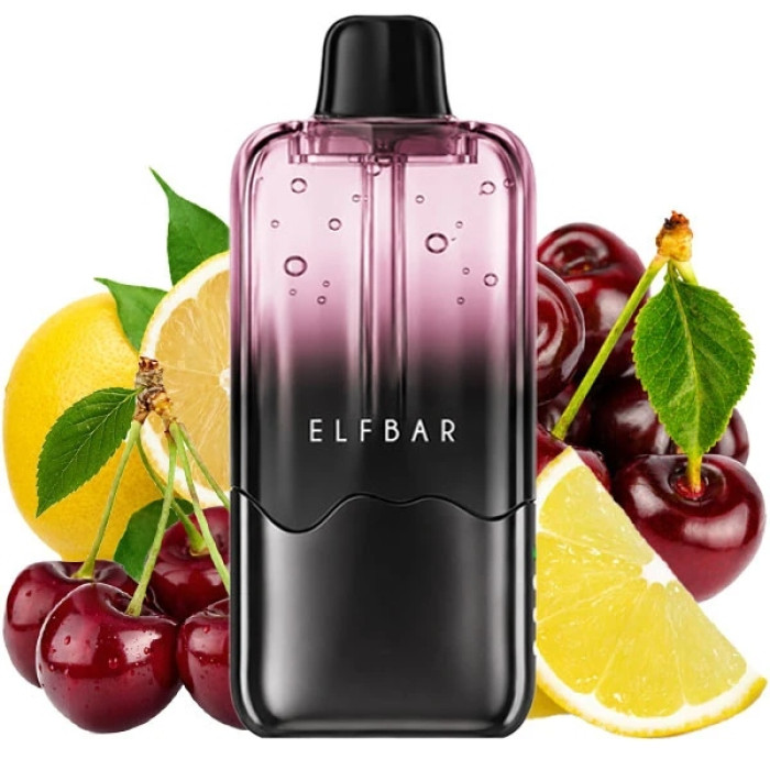 Elf Bar Duke 30000 Вишня Лимон 5%