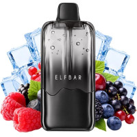 Elf Bar Duke 30000 Ягідний Мікс Лід 5%