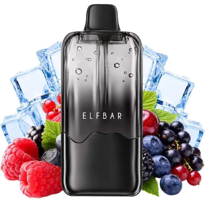 Elf Bar Duke 30000 Ягідний Мікс Лід 5%