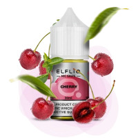 Сольова рідина ELFLIQ 30 мл Вишня