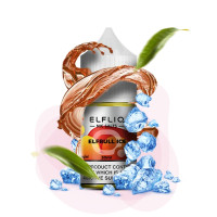 Сольова рідина ELFLIQ 30 мл Енергетик Лід