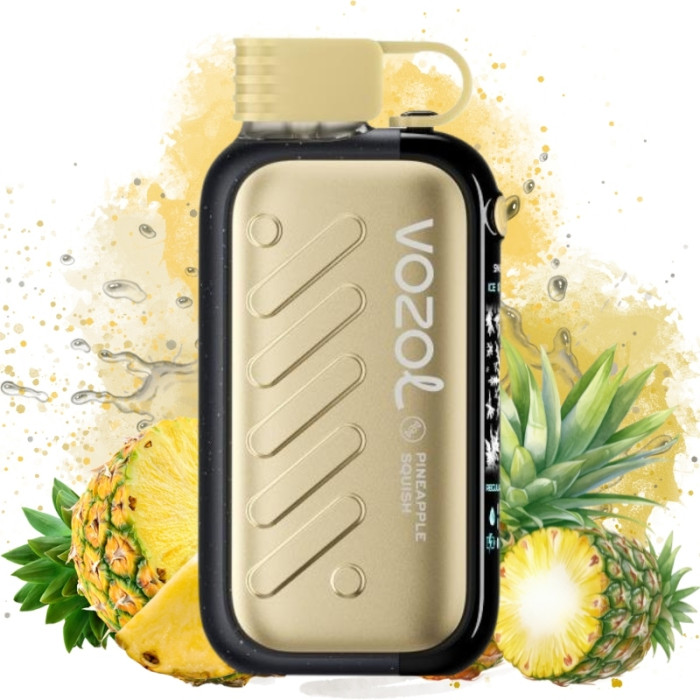 Vozol Gear 50000 Соковитий Ананас 5%