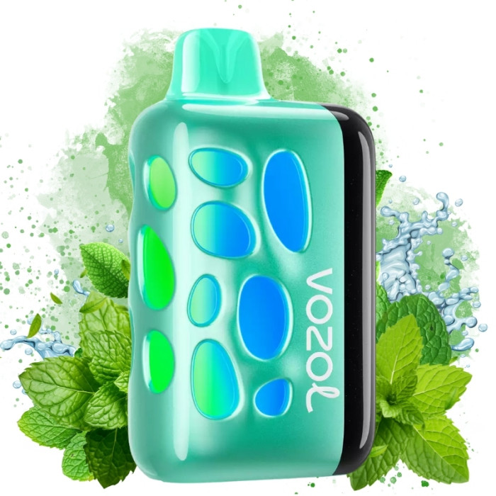 Vozol Rave 40000 М'ята Лід 5%