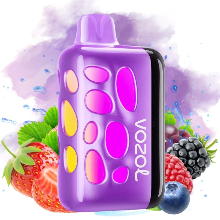Vozol Rave 40000 Фруктовий Мікс 5%