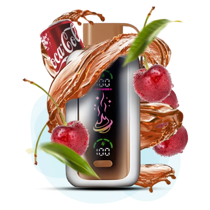Vozol Star 20000 Вишня Кола 5%