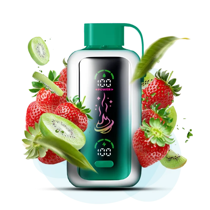 Vozol Star 20000 Полуниця Ківі 5%