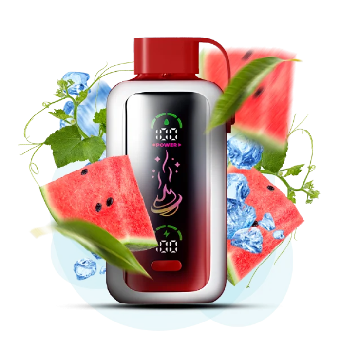 Vozol Star 20000 Кавун Лід 5%