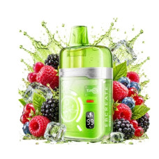 Elf Bar EBCREATE BC PRO 40000 Кислий Фруктово-Ягідний Мікс 5%