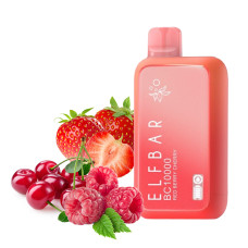 Elf Bar BC10000 Полуниця Малина Вишня 5%