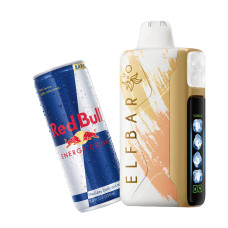 Elf Bar Ice King 30000 Енергетик 5%