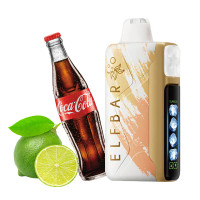 Elf Bar Ice King 30000 Лайм Кола 5%