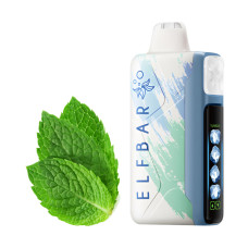 Elf Bar Ice King 30000 М'ята Маямі 5%