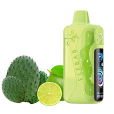 Elf Bar Lush King Pro 40000 Кактус Лайм 5%