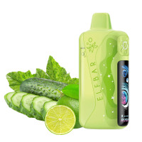 Elf Bar Lush King Pro 40000 Огірок Лайм 5%