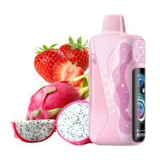 Elf Bar Lush King Pro 40000 Полуниця Пітахайя з кислинкою 5%