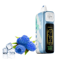 Elf Bar Nic King 30000 Синя Малина Лід 5%