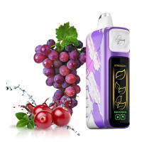 Elf Bar Nic King 30000 Виноград Журавлина 5%