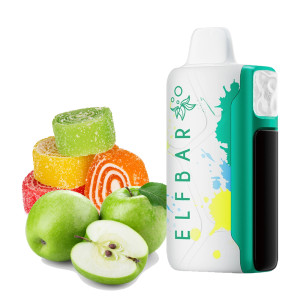 Elf Bar Sour King 30000