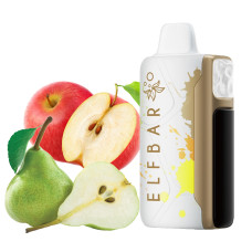 Elf Bar Sour King 30000 Яблуко Груша з кислинкою 5%