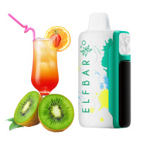 Elf Bar Sour King 30000 Ківі Лимонад з кислинкою 5%