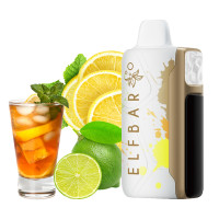 Elf Bar Sour King 30000 Чай Лід Лимон Лайм з кислинкою 5%