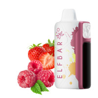 Elf Bar Sour King 30000 Малина Полуниця з кислинкою 5%