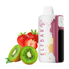 Elf Bar Sour King 30000 Полуниця Ківі з кислинкою 5%