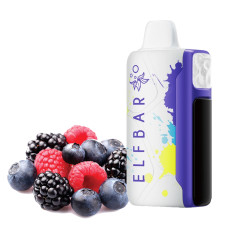 Elf Bar Sour King 30000 Потрійні Ягоди з кислинкою 5%