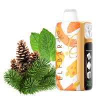 Elf Bar Sweet King 30000 М'ята Хвоя 5%