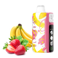 Elf Bar Sweet King 30000 Полуниця Банан 5%