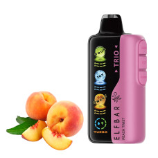 Elf Bar Trio 40000 Персик 5%