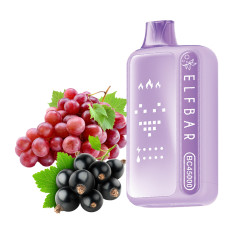 Elf Bar BC45000 Чорна Смородина Виноград 5%