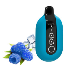 Flonq Ultra 20000 Синя Малина Лід 5%