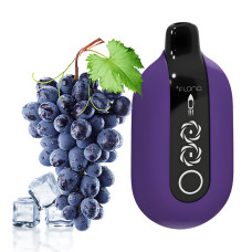 Flonq Ultra 20000 Виноград Лід 5%