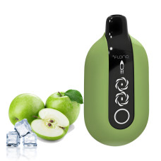Flonq Ultra 20000 Кисле Яблуко Лід 5%