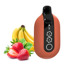 Flonq Ultra 20000 Полуниця Банан 5%