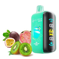 Elf Bar Raya D3 25000 Ківі Гуава Маракуя 5%
