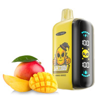 Elf Bar GH23000 Подвійне Манго 5%