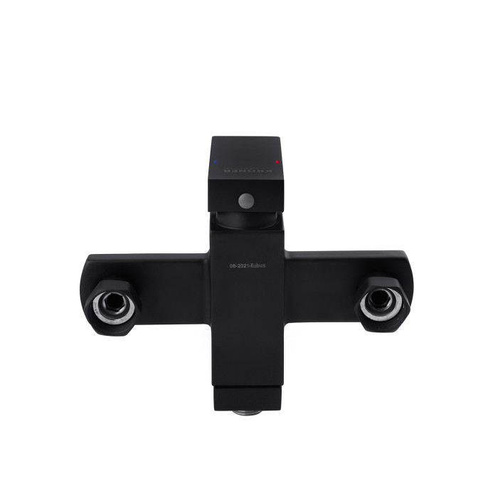 Змішувач для ванни Kroner KRP Edelstahl Kubus - SCH060