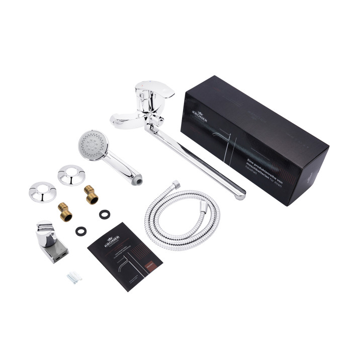 Змішувач для ванни Kroner KRP Konstante - C070