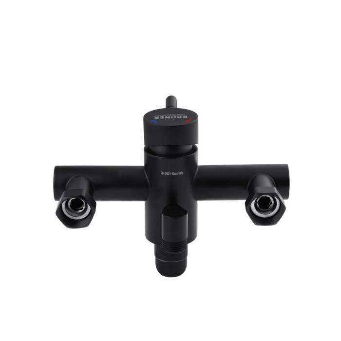 Змішувач для ванни Kroner KRP Edelstahl Klassisch - SCH070