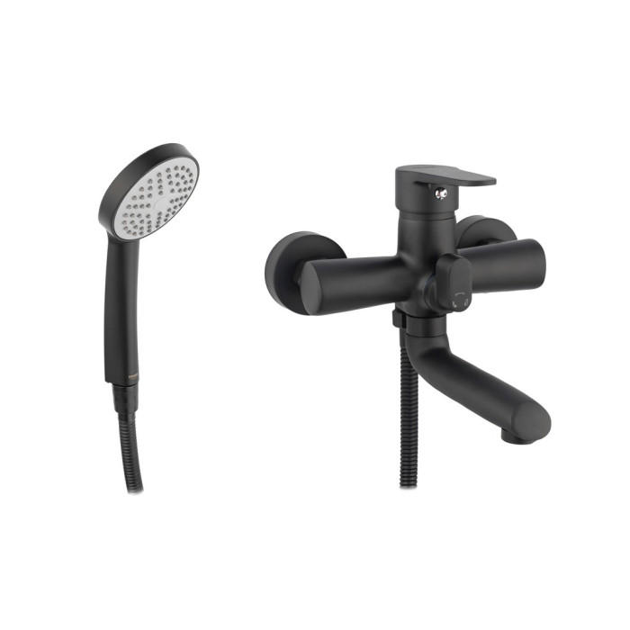 Змішувач для ванни Kroner KRM Elbe - SCH060