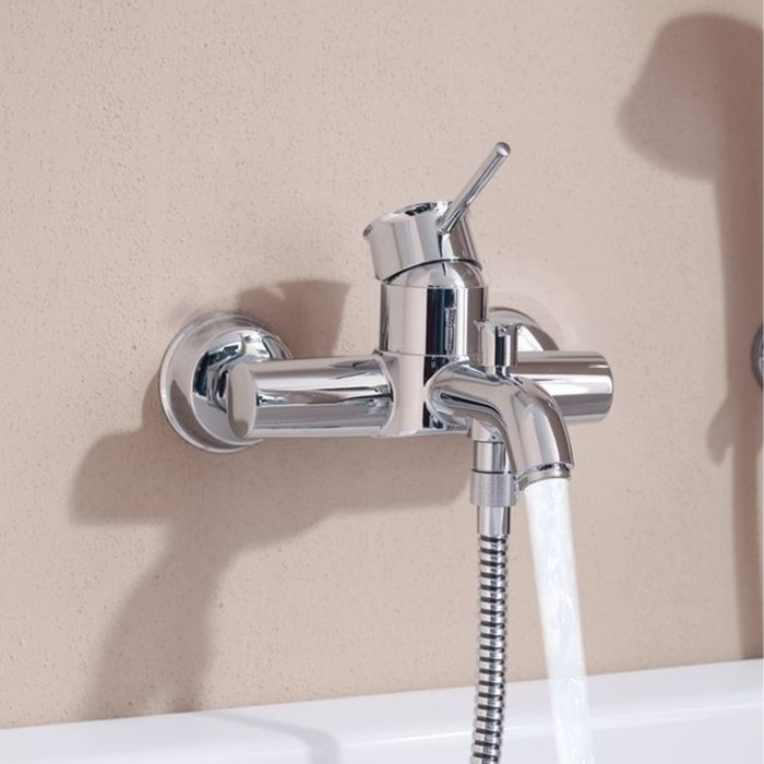 Змішувач для ванни Grohe BauClassic 32865000