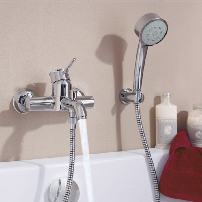 Змішувач для ванни Grohe BauClassic 32865000