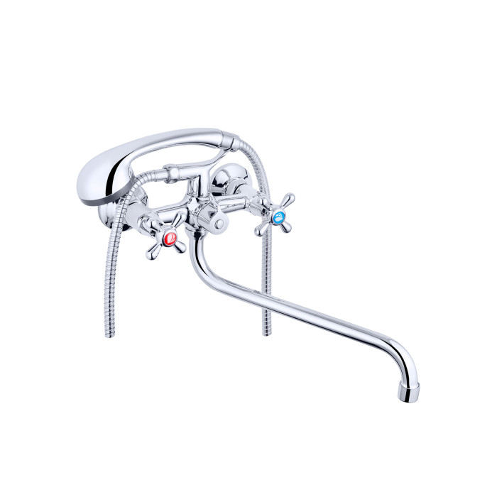 Змішувач для ванни Agua Toledo - C072