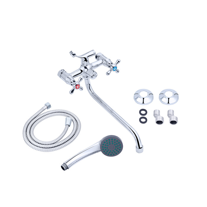 Змішувач для ванни Agua Toledo - C072