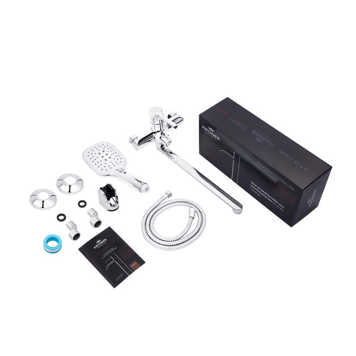 Змішувач для ванни Kroner KRP Essen - C070