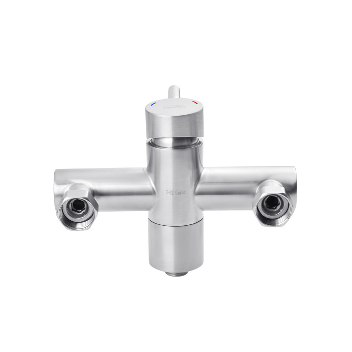 Змішувач для ванни Kroner KRP Edelstahl Klassisch - ESG060